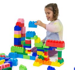 Construcción set jumbo