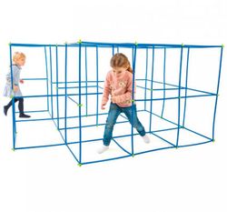 Construcción Tubos engarzables XXL-Architecture Tubes