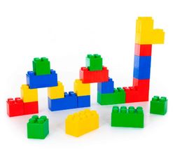 Construccion xxl 24 piezas