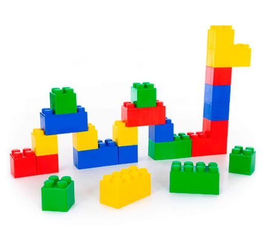 Construccion xxl 24 piezas