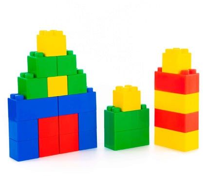 Construccion xxl 24 piezas