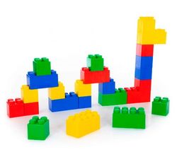 Construccion xxl 24 piezas