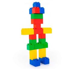 Construccion xxl 24 piezas