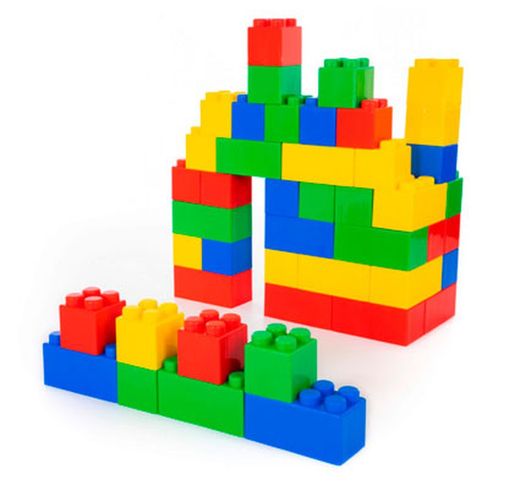 Construccion xxl 45 piezas