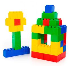 Construccion xxl 45 piezas