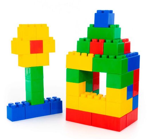 Construccion xxl 45 piezas