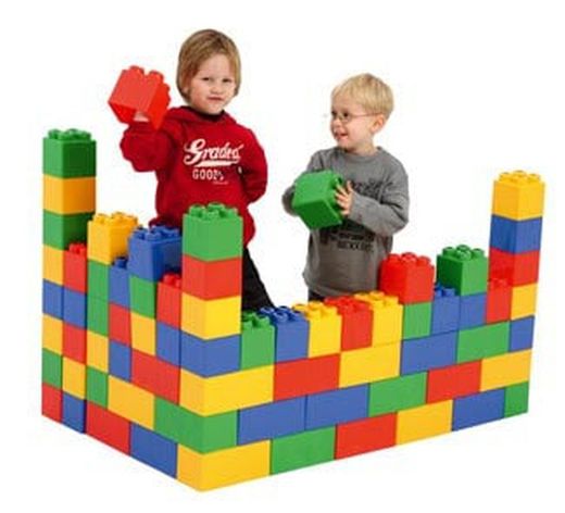 Construccion xxl 45 piezas