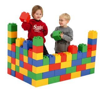 Construccion xxl 45 piezas