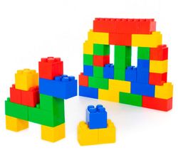 Construccion xxl 45 piezas