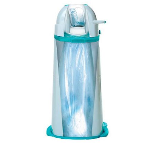 Contenedor eco - 50 pañales
