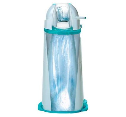 Contenedor eco - 50 pañales
