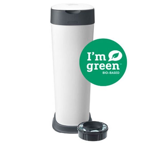 Contenedor Sangenic XL nuevo sistema Greenfilm Twist and Click