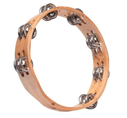 Corona 7 pares de cimbalos