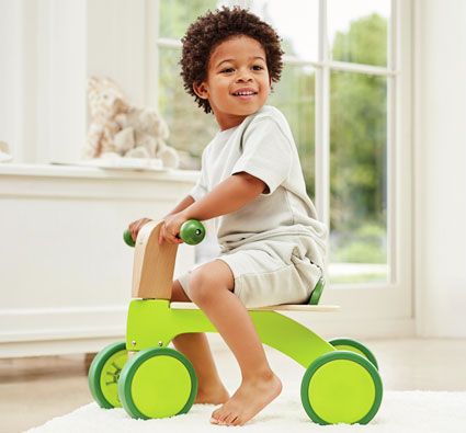 Correpasillos andador Scooter