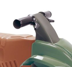 Correpasillos infantil el todo terreno 4 ruedas