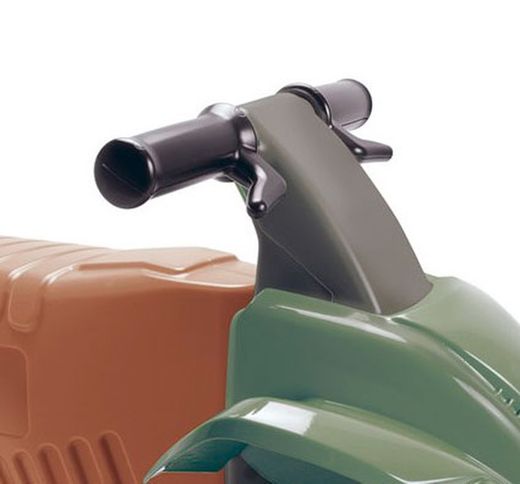 Correpasillos infantil el todo terreno 4 ruedas