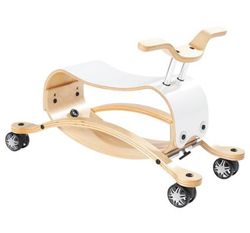 Correpasillos/balancín flip 2 en 1