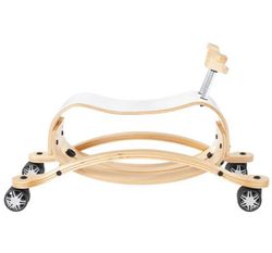 Correpasillos/balancín flip 2 en 1