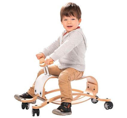 Correpasillos/balancín flip 2 en 1