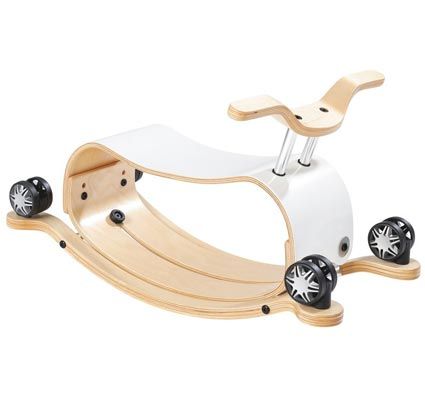 Correpasillos/balancín flip 2 en 1