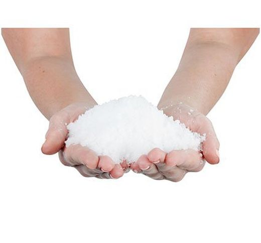 Crea nieve