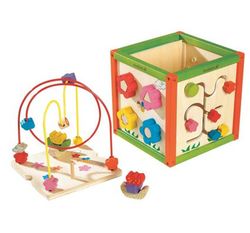 Cubo de actividades