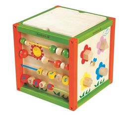 Cubo de actividades