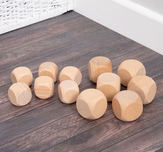 Cubos de juego heurístico