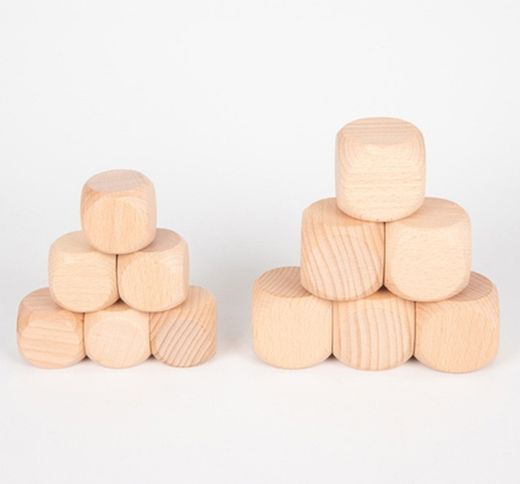 Cubos de juego heurístico