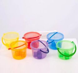 Cubos transparentes