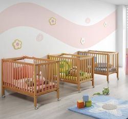 Cuna de haya 103 x 60