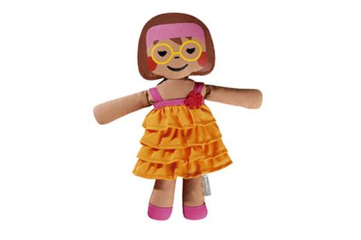 Daisy tu primera muñeca