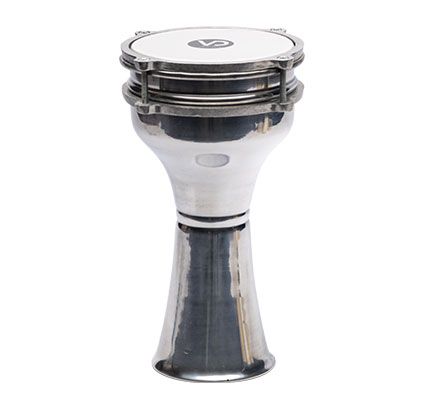 Darbouka aluminio 15cm