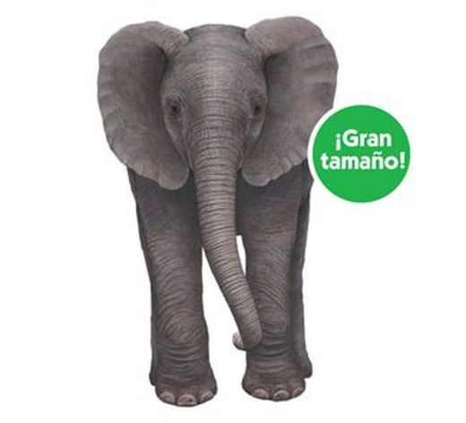 Decoracion elefante