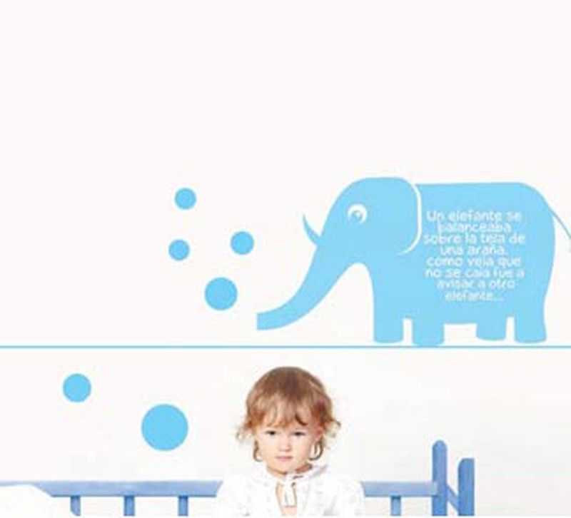 Decoración un elefante — La Tienda De La Familia