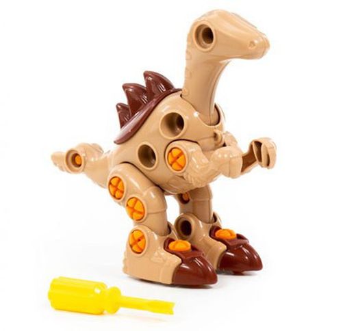 Dinosaurio Velociraptor