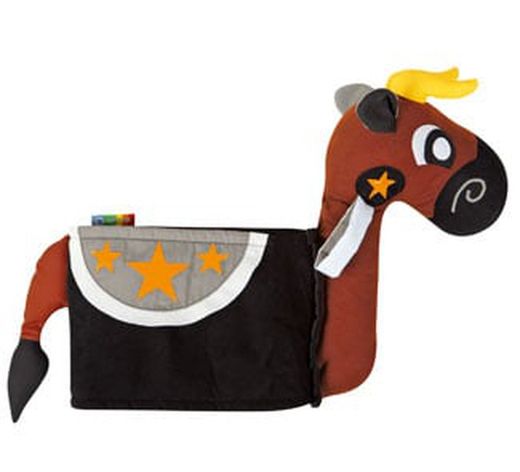 Disfraces 3d toro