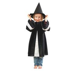 Disfraz el brujo