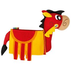 Disfraz de Caballo Lancelot infantil en  3D