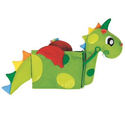 Disfraz de Dragón infantil  en 3D