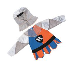 Disfraz premium caballero con yelmo