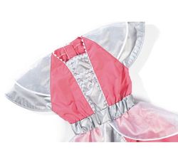 Disfraz premium princesa con diadema
