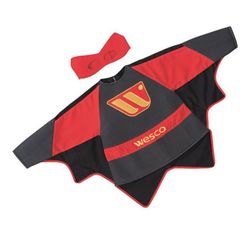 Disfraz premium superhéroe con máscara