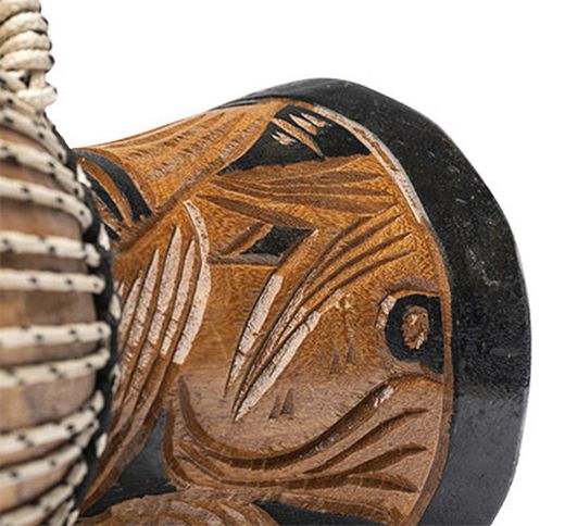 Djembe senegal pequeño 20cm