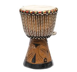 Djembe senegal pequeño 20cm