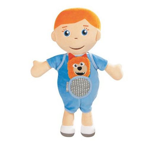 Doudou emociones Oscar