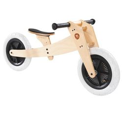 Draisina eco-diseño evolutiva 2 en 1