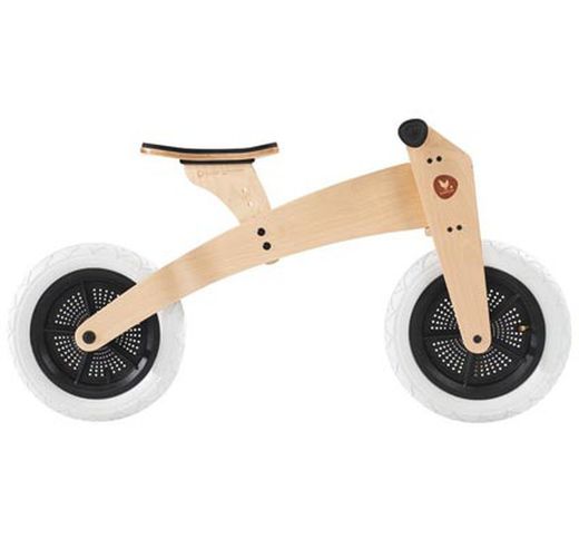 Draisina eco-diseño evolutiva 2 en 1