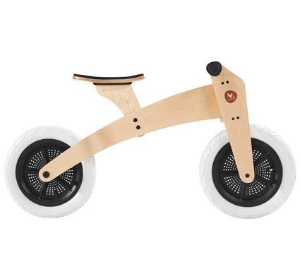 Draisina eco-diseño evolutiva 2 en 1