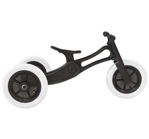 Draisina eco-diseñada evolutiva 3 en 1